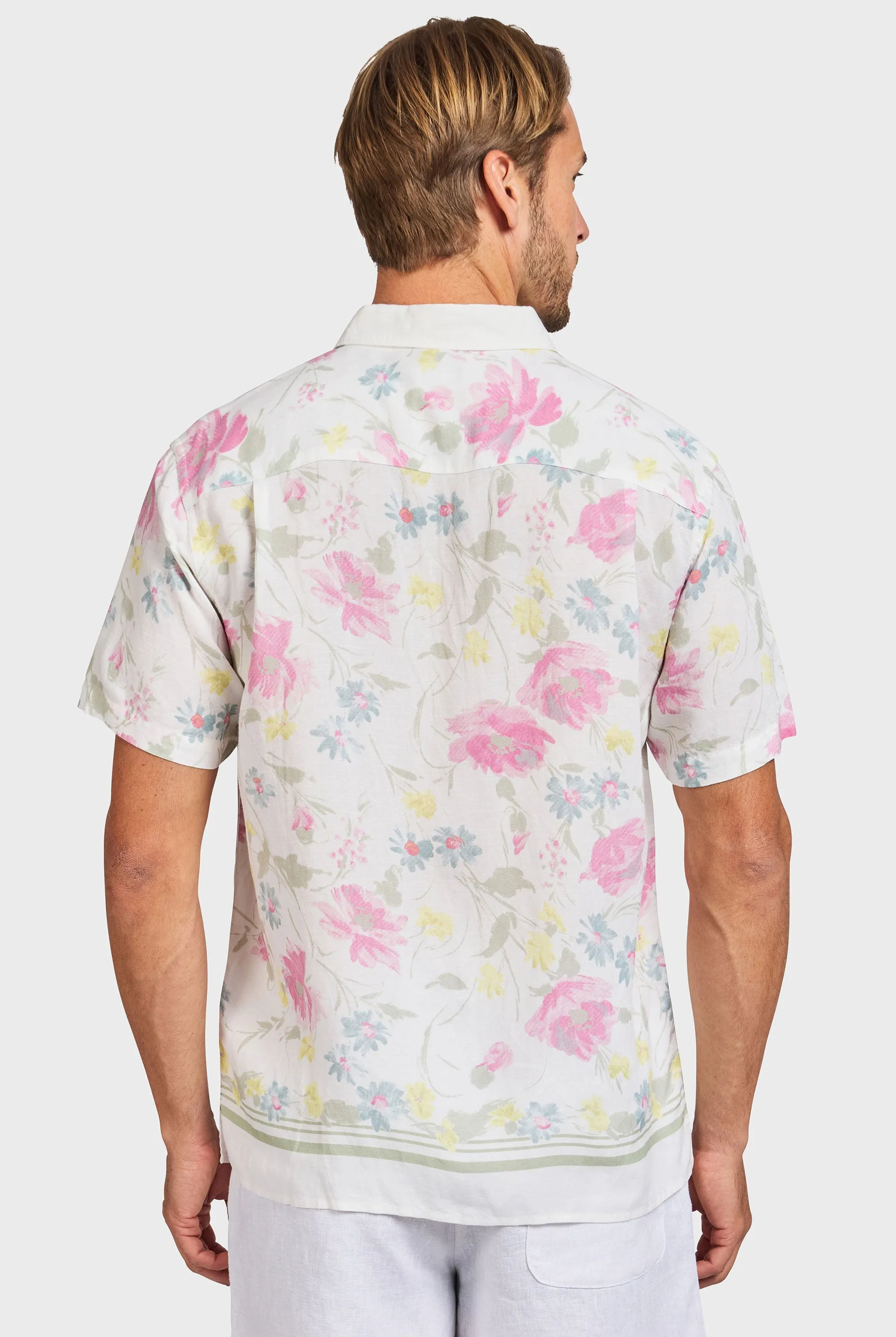 Duvall Short Sleeve Shirt sold by The Academy Brand product image thumbnail 5