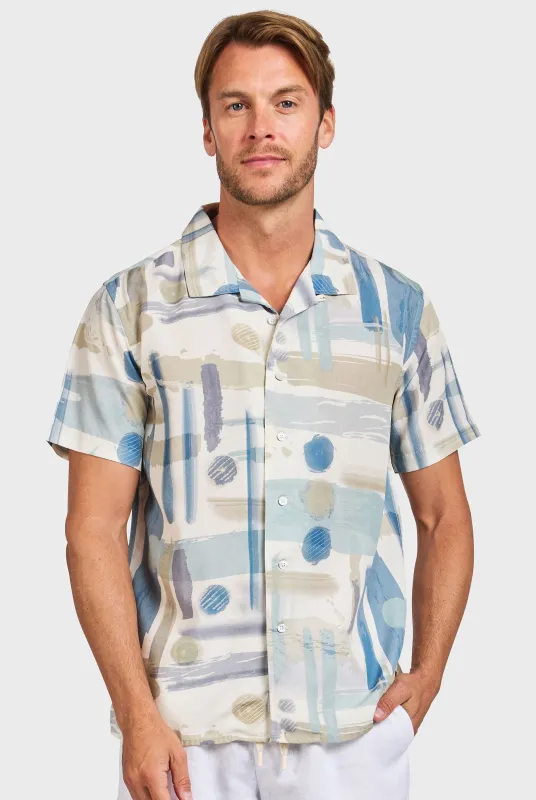 Bradford Short Sleeve Shirt sold by The Academy Brand