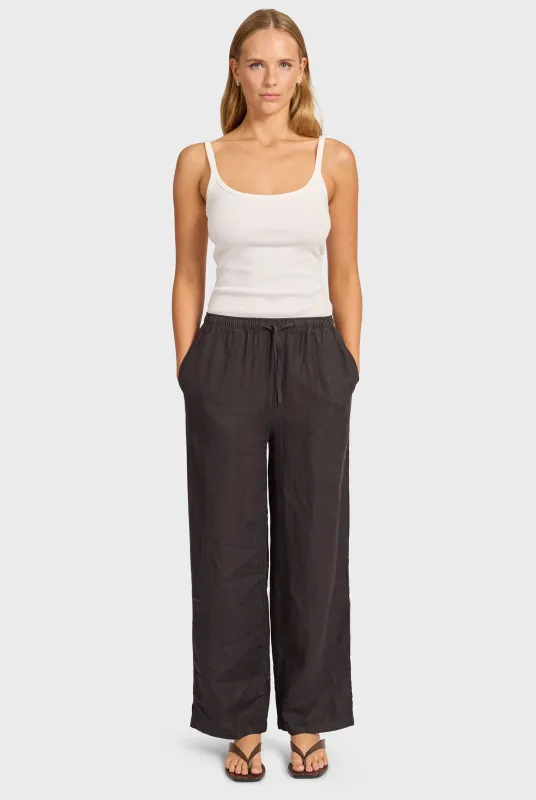 Charlie Rib Tank sold by The Academy Brand