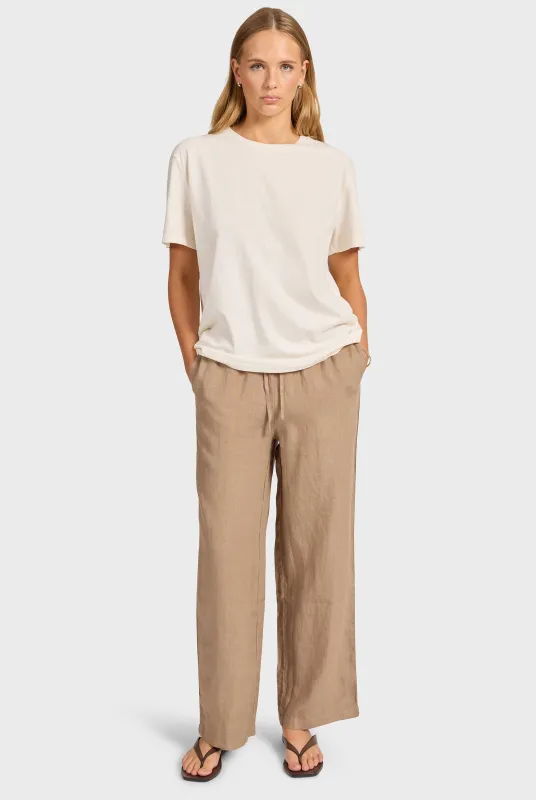 Jimmy Boyfriend Tee sold by The Academy Brand