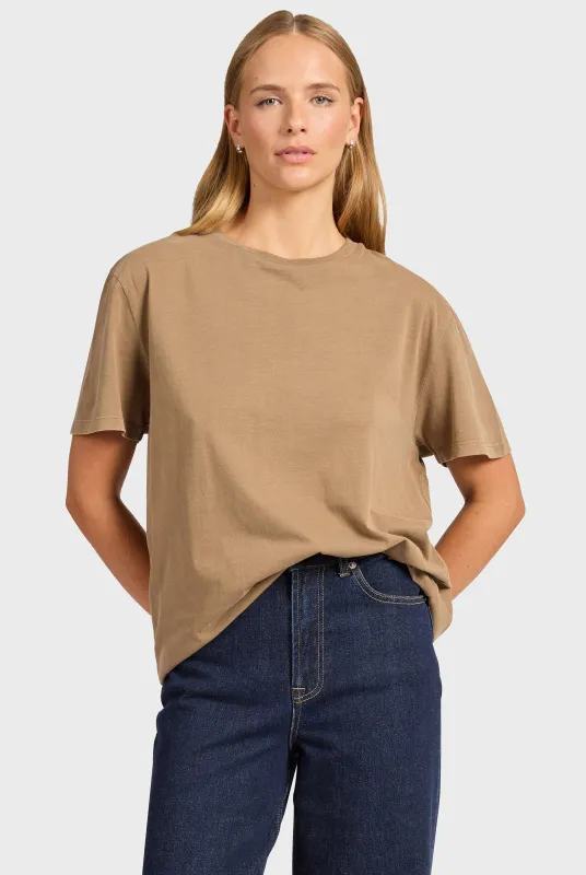 Jimmy Boyfriend Tee sold by The Academy Brand