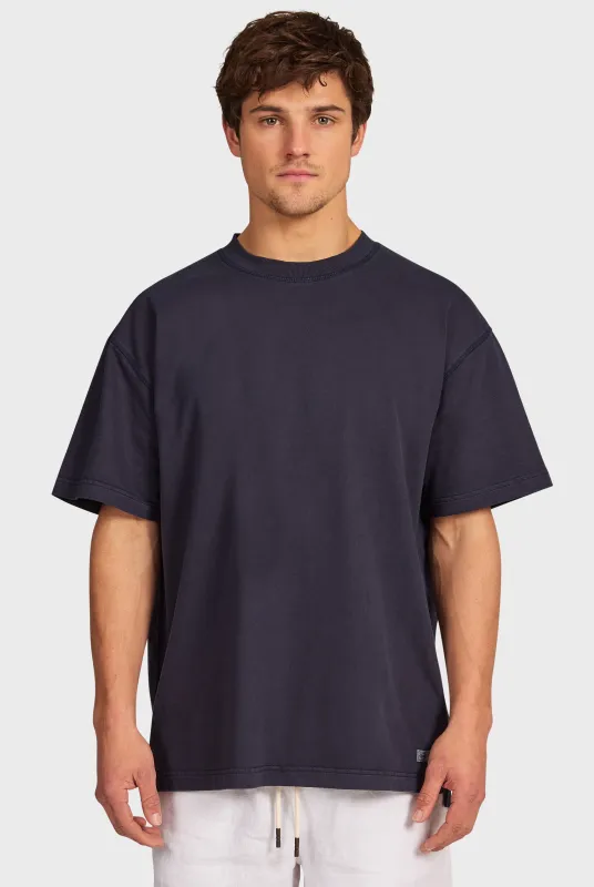 Varsity Crew Tee sold by The Academy Brand