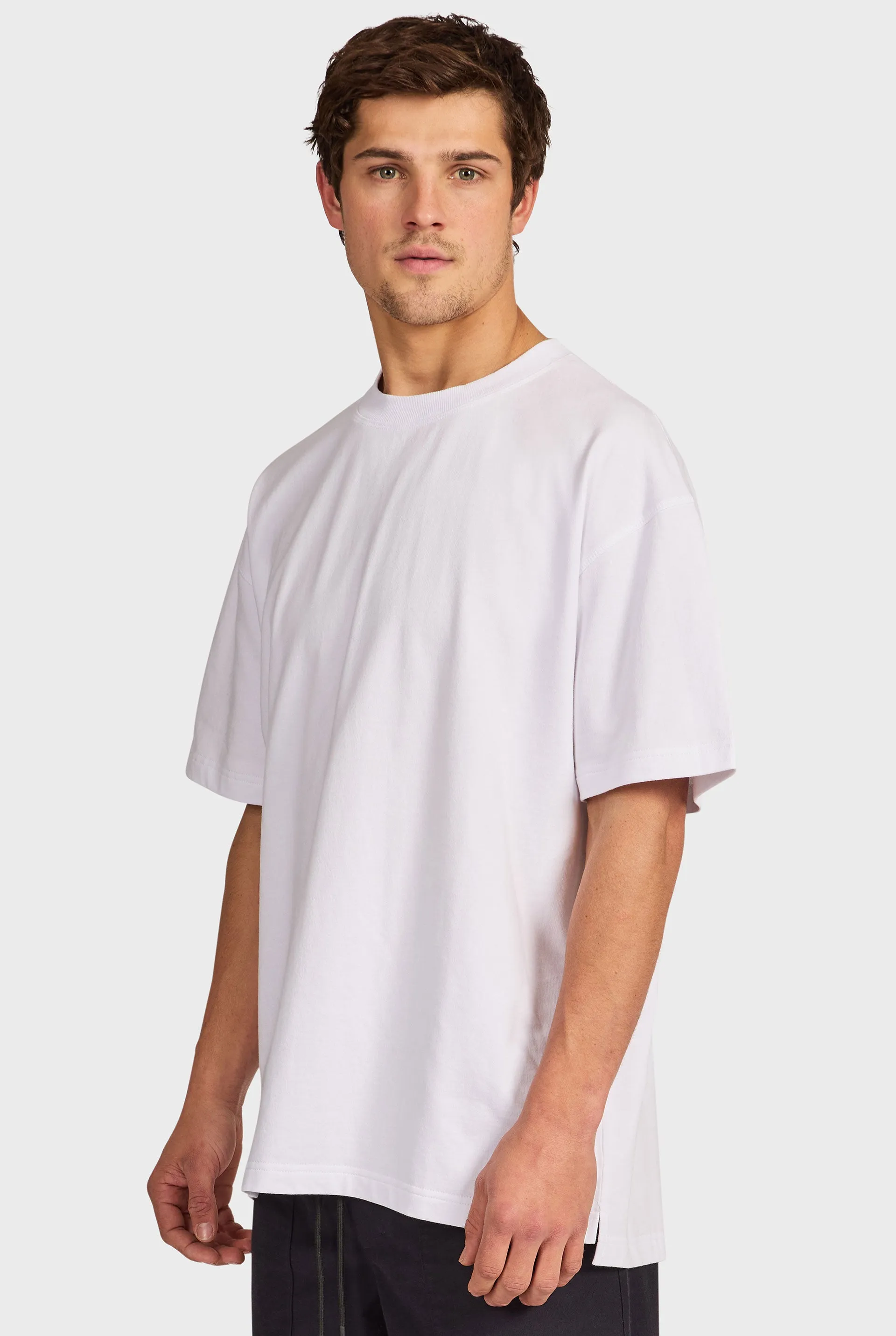 Varsity Crew Tee sold by The Academy Brand product image thumbnail 4