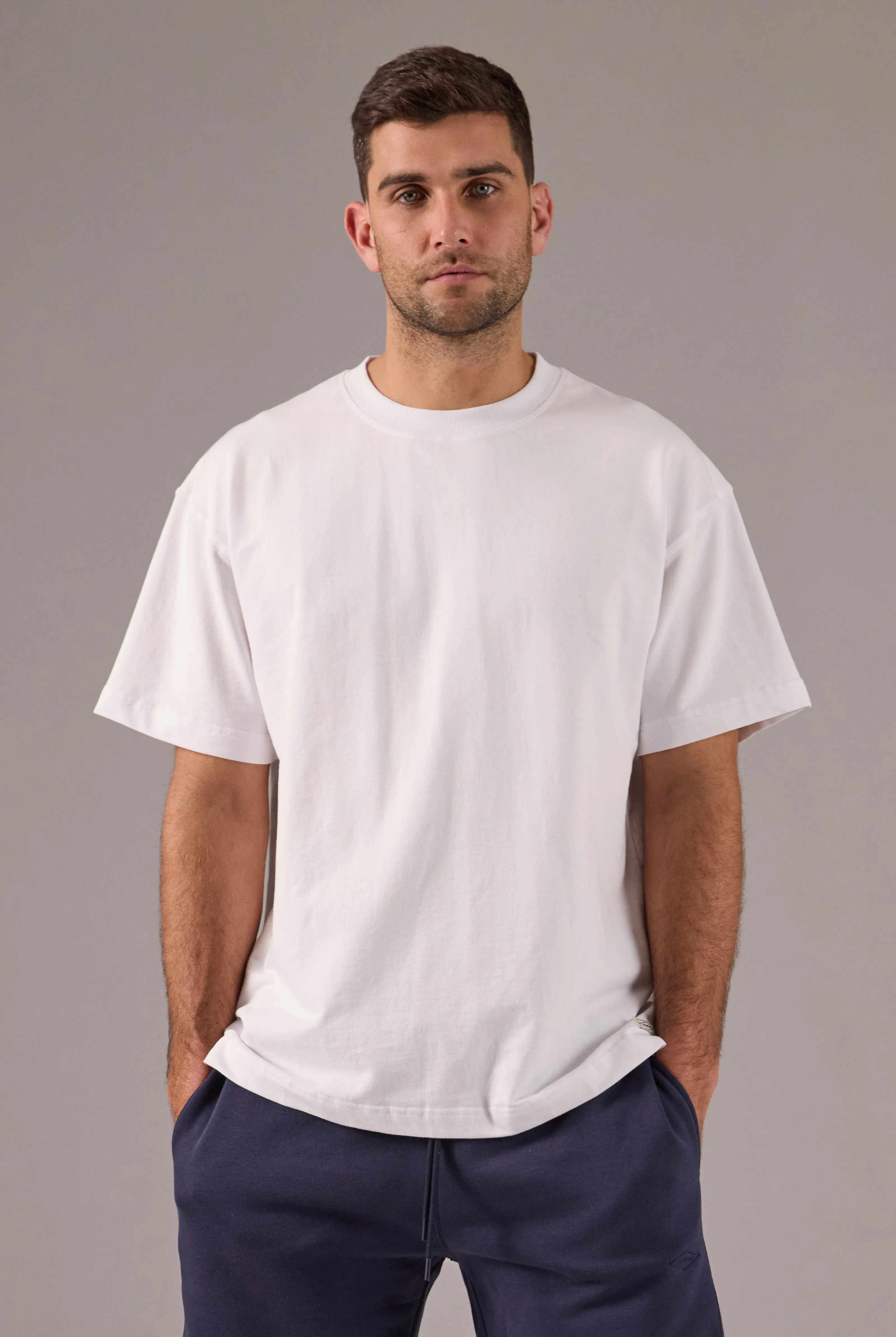 Varsity Crew Tee sold by The Academy Brand