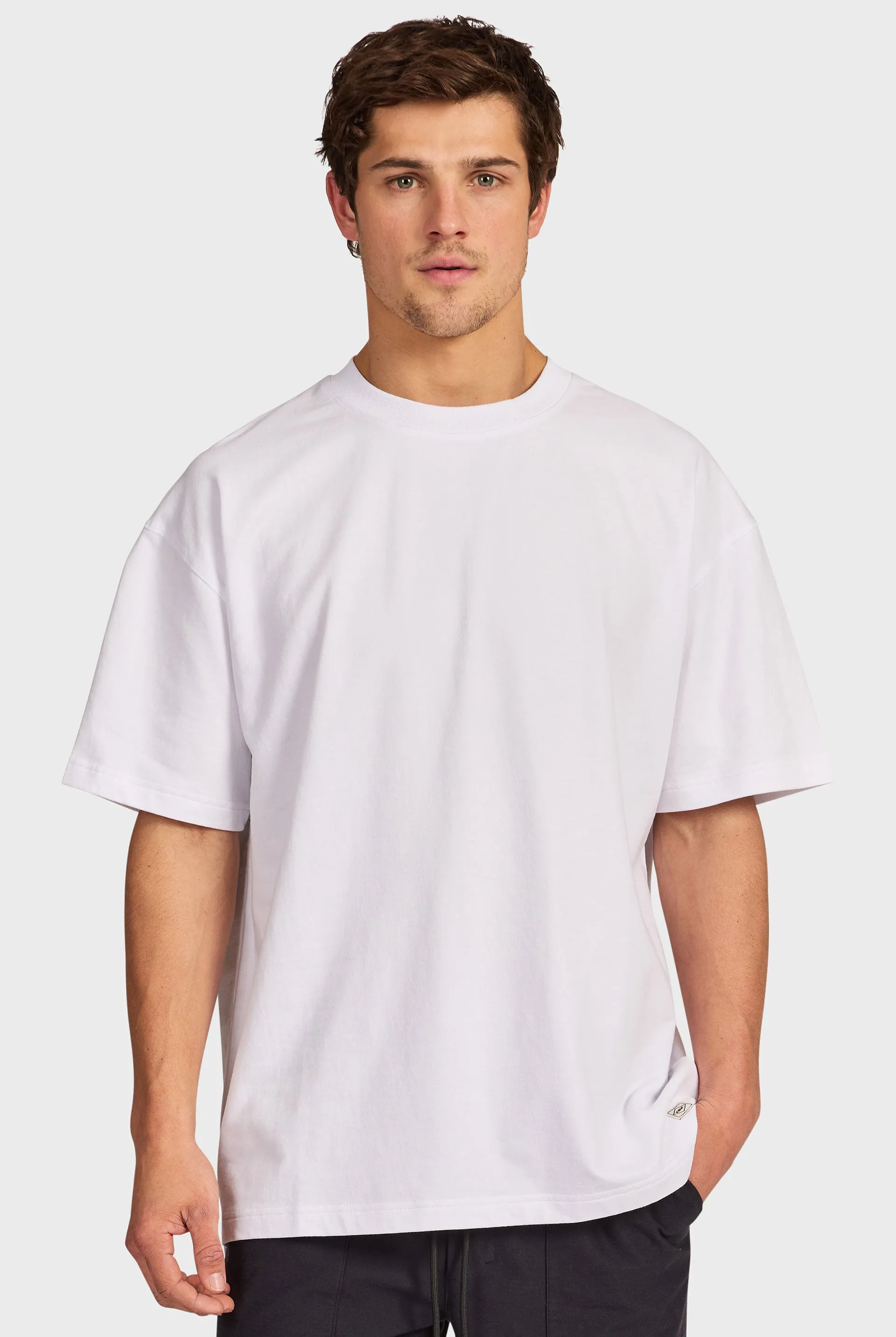 Varsity Crew Tee sold by The Academy Brand product image thumbnail 3