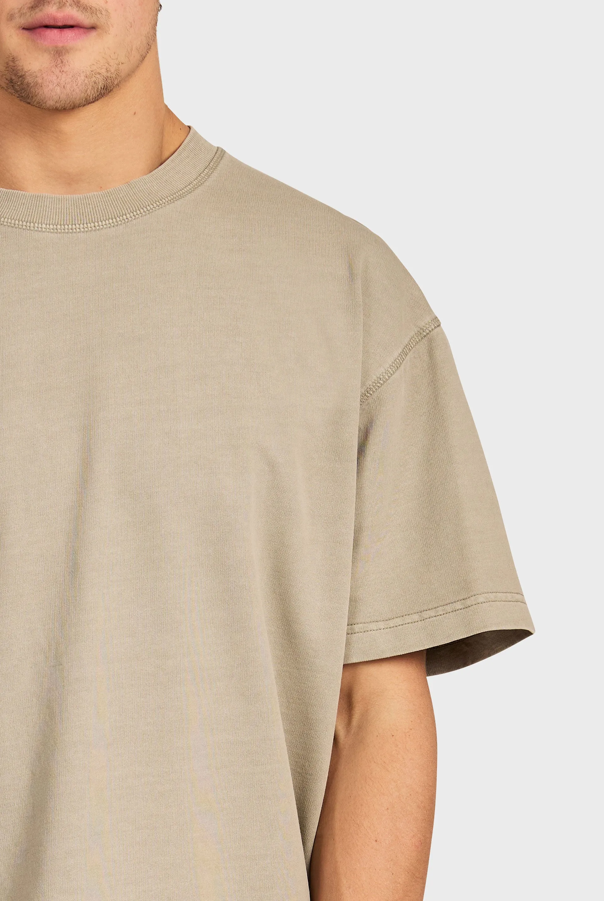 Varsity Crew Tee sold by The Academy Brand product image thumbnail 2