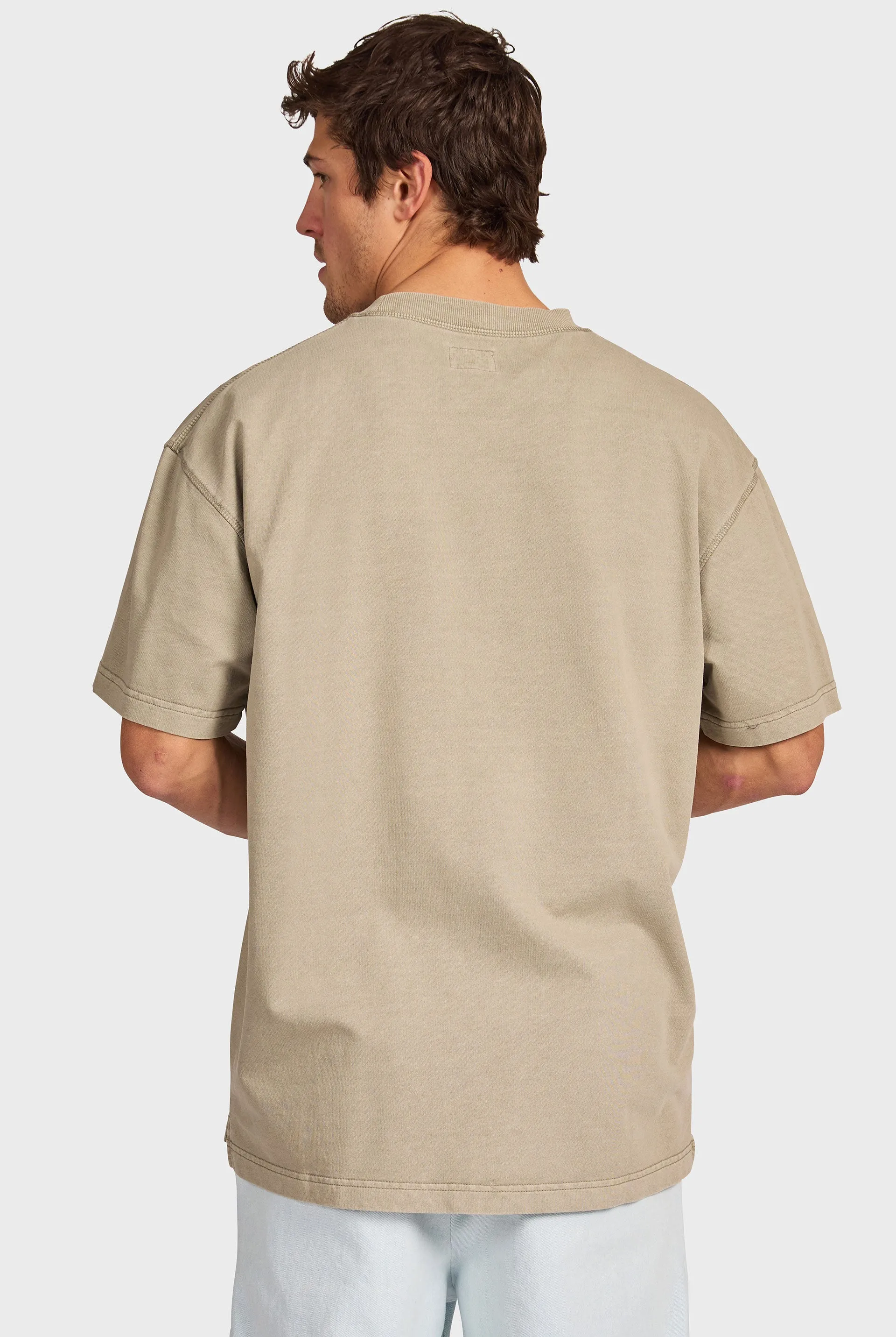 Varsity Crew Tee sold by The Academy Brand product image thumbnail 5