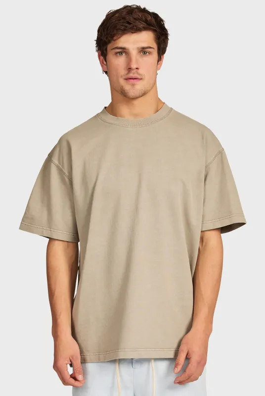 Varsity Crew Tee sold by The Academy Brand