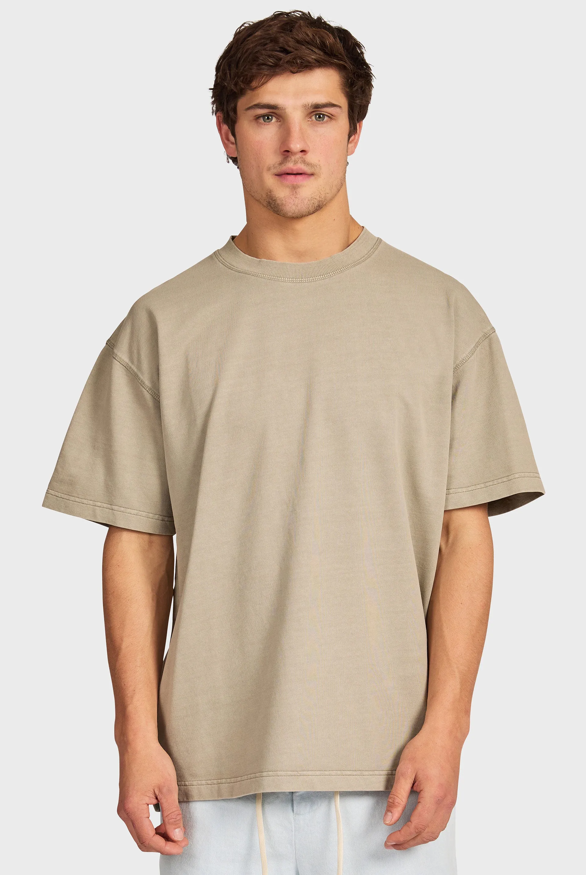 Varsity Crew Tee sold by The Academy Brand