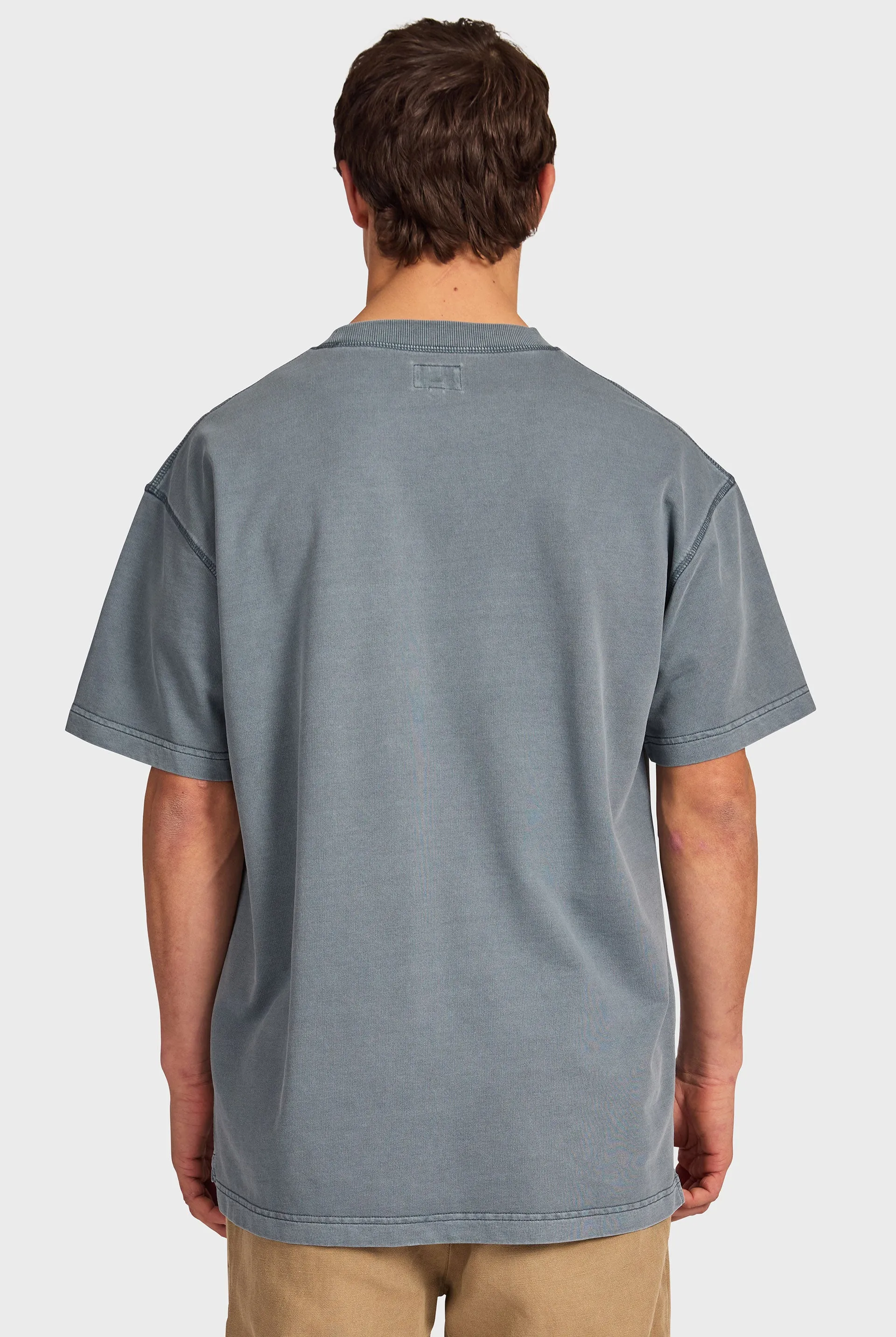 Varsity Crew Tee sold by The Academy Brand product image thumbnail 5