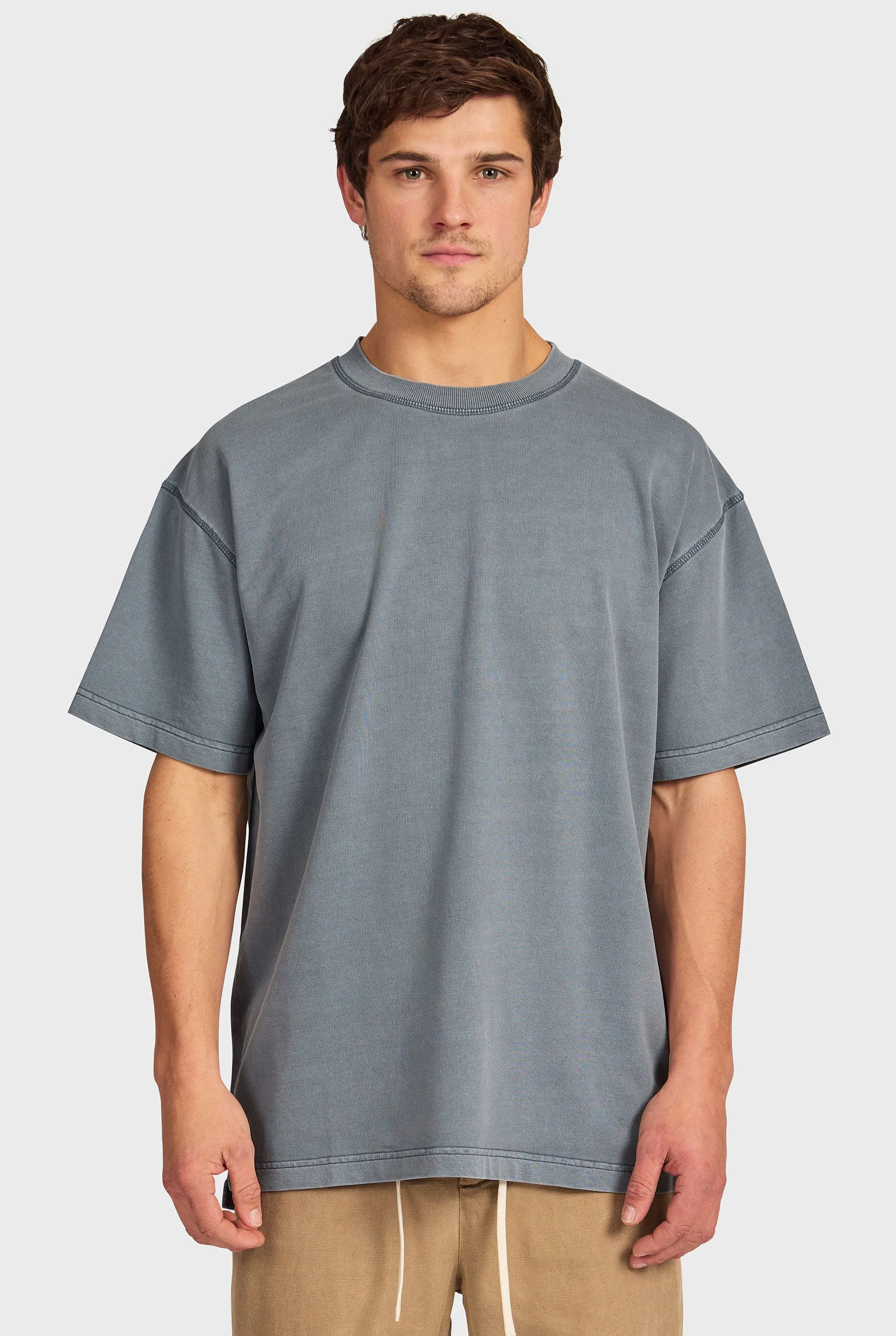 Varsity Crew Tee sold by The Academy Brand product image thumbnail 2