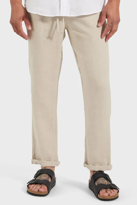 Riviera Linen Pant sold by The Academy Brand