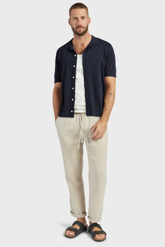 Jackson Knit SS Shirt sold by The Academy Brand