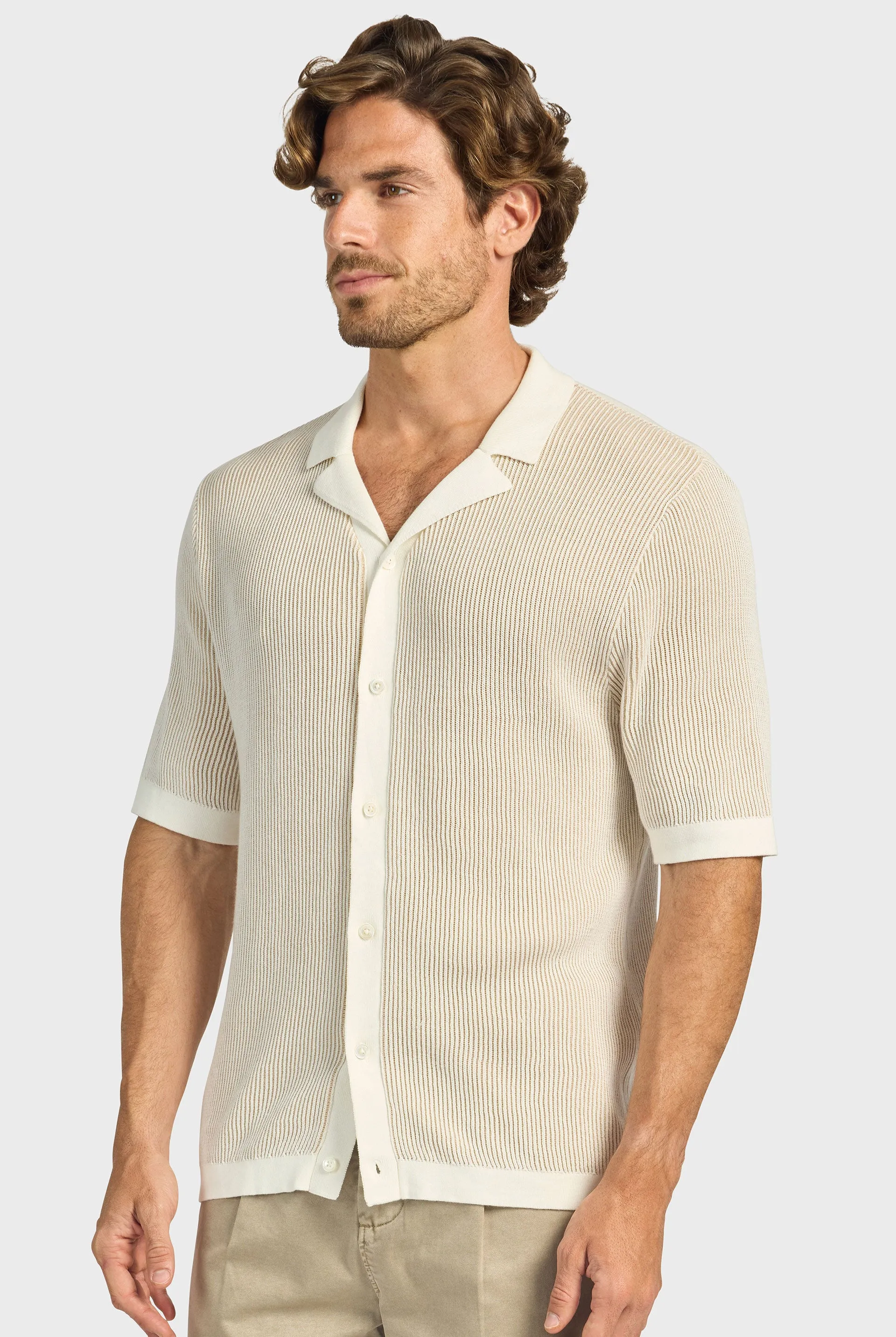 Tatum Knit Short Sleeve sold by The Academy Brand product image thumbnail 5