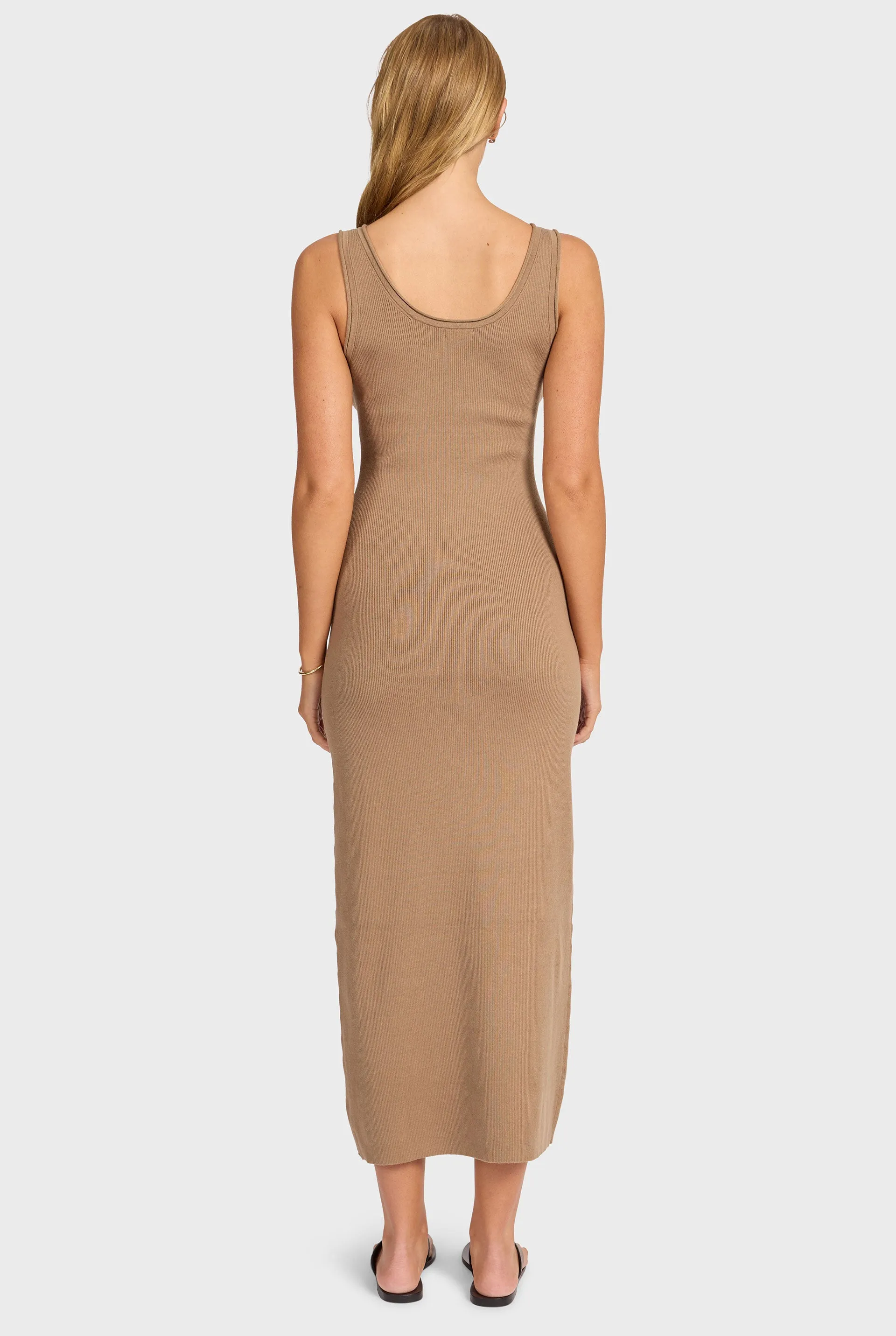 Grace Knit Dress sold by The Academy Brand product image thumbnail 5