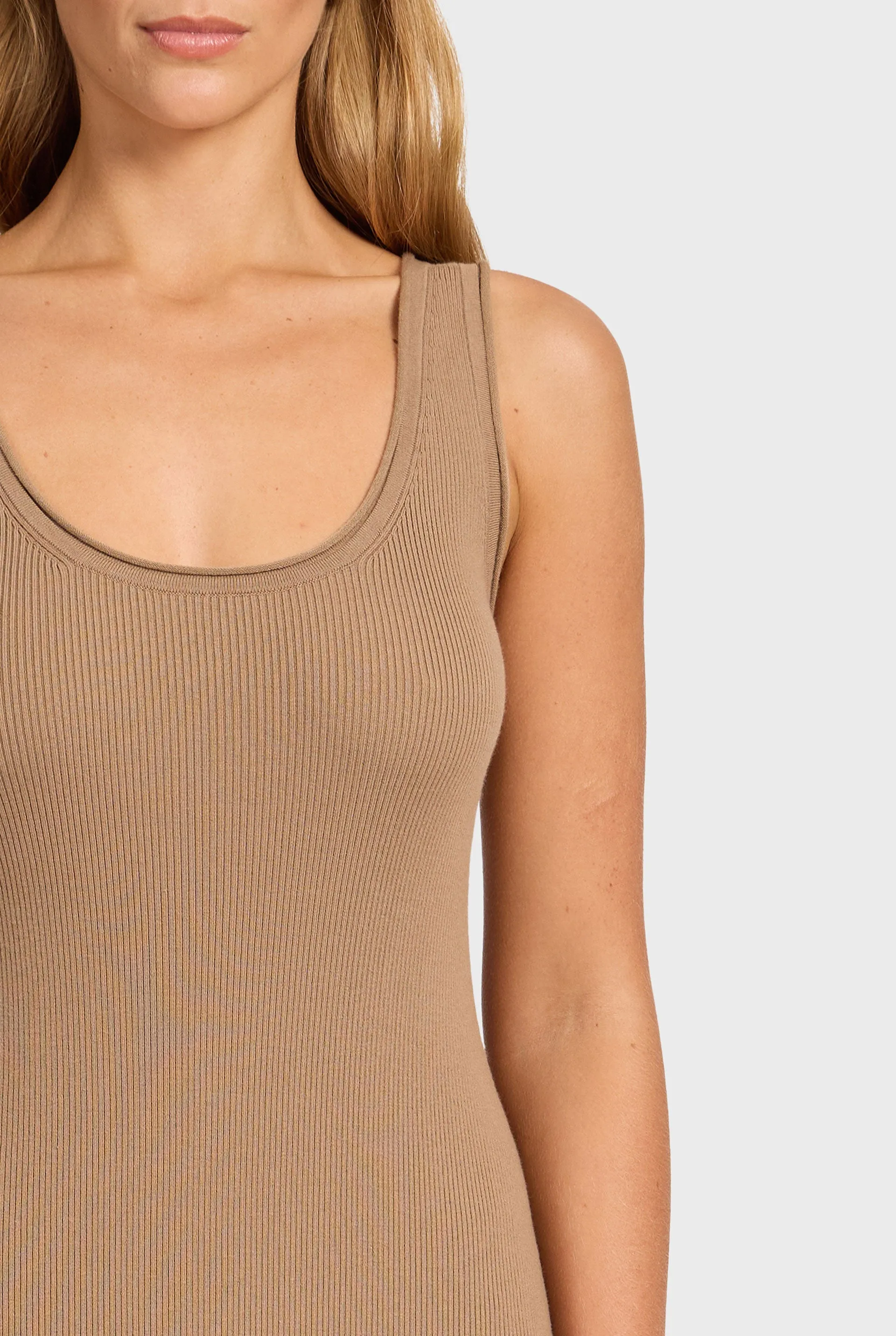 Grace Knit Dress sold by The Academy Brand product image thumbnail 4