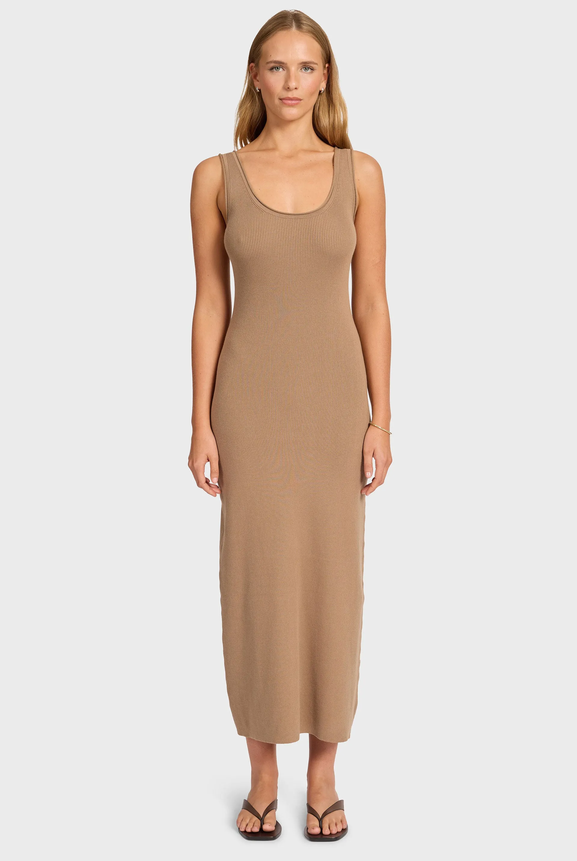 Grace Knit Dress sold by The Academy Brand product image thumbnail 2