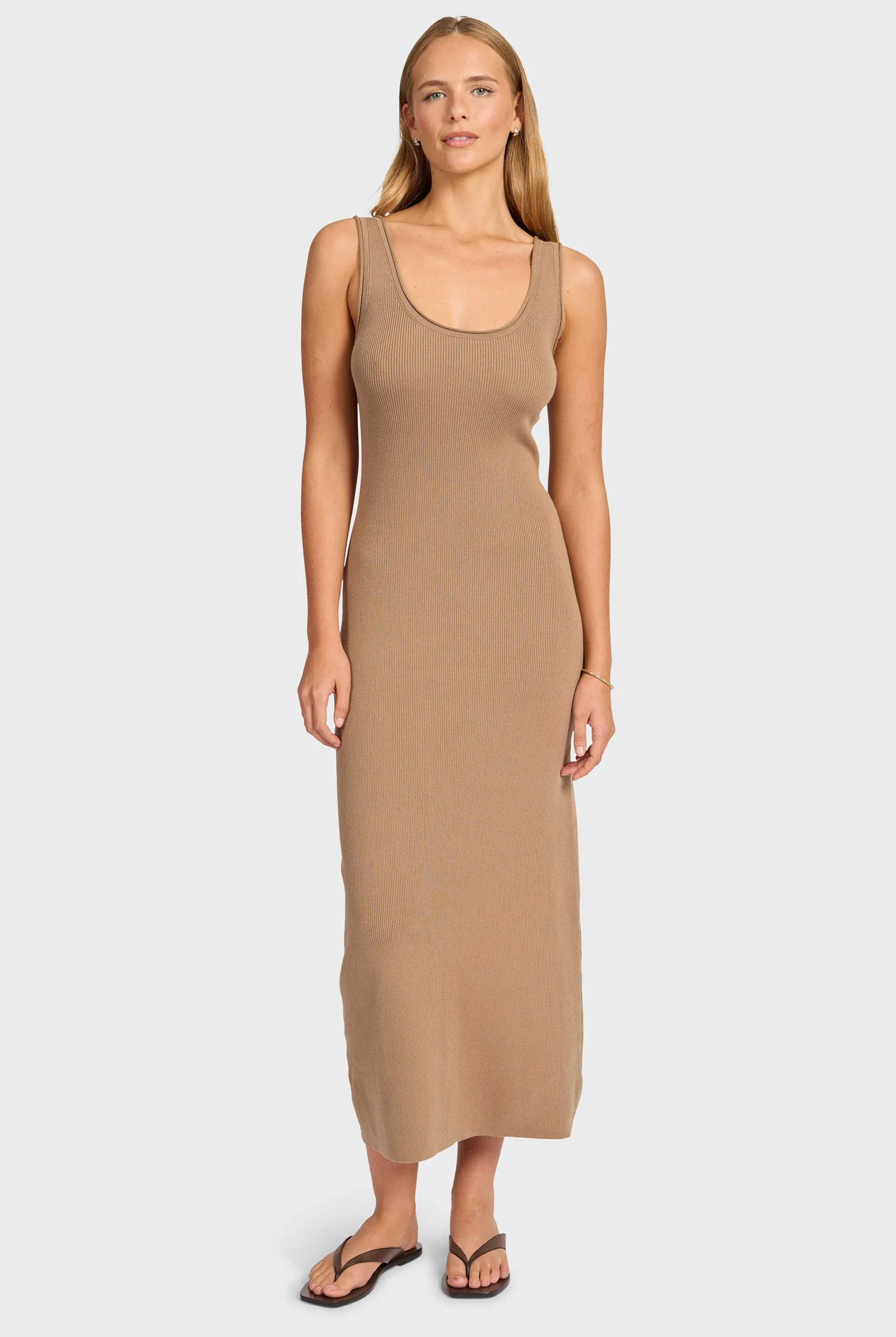 Grace Knit Dress sold by The Academy Brand