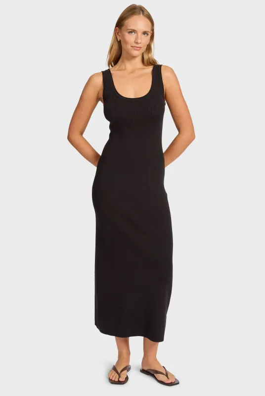 Grace Knit Dress sold by The Academy Brand