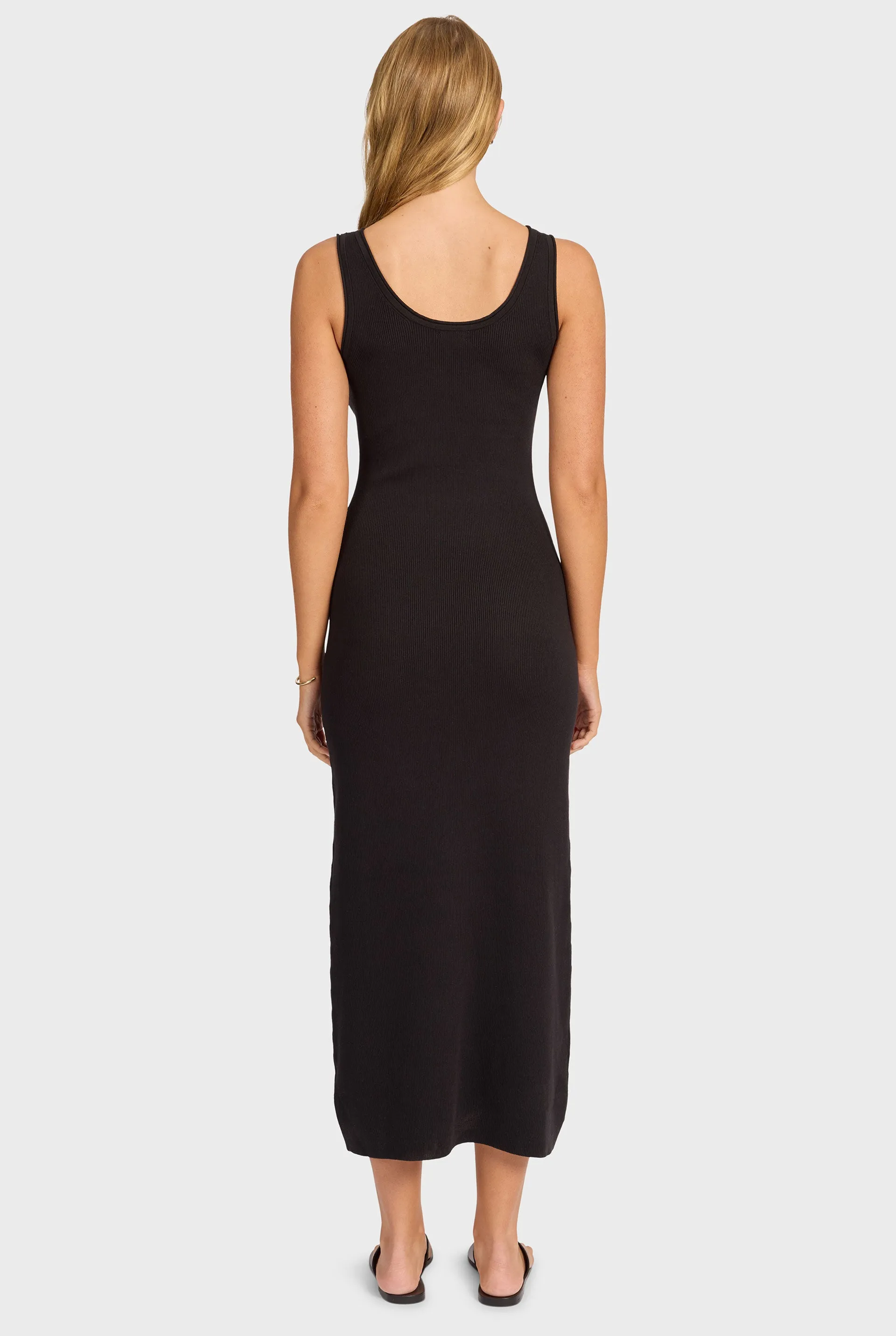 Grace Knit Dress sold by The Academy Brand product image thumbnail 5