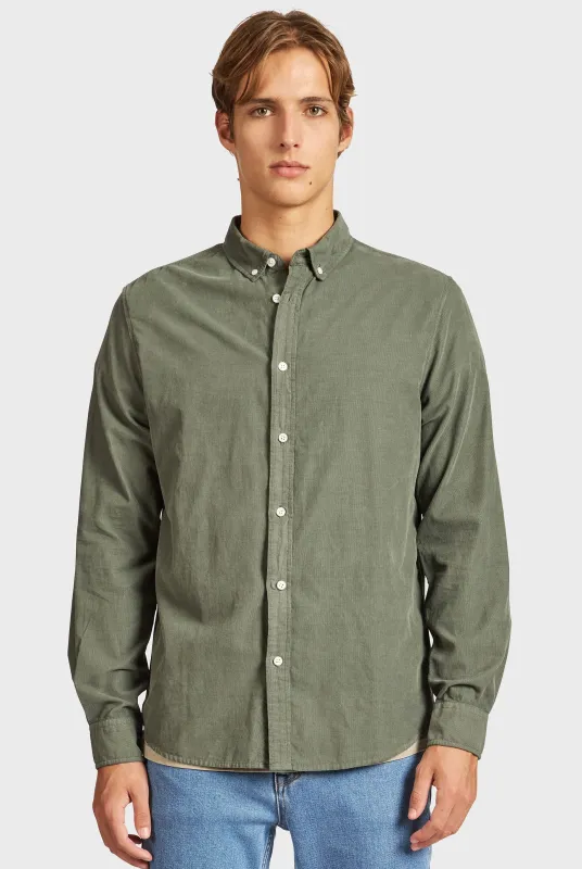 Micro Cord Shirt sold by The Academy Brand