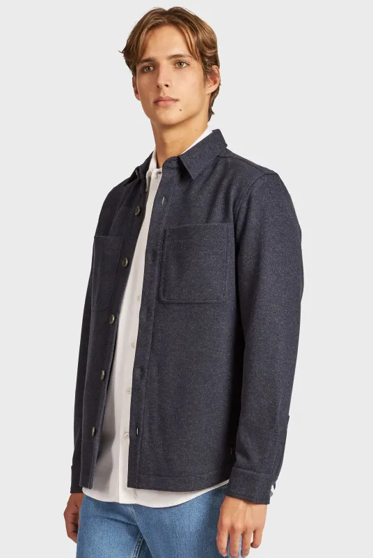 Lloyd Overshirt sold by The Academy Brand