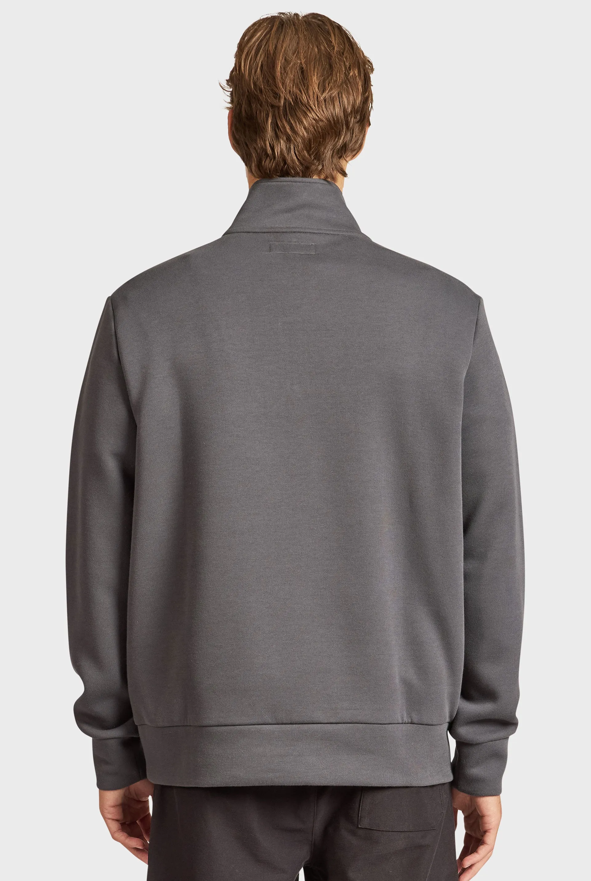 Whitmore 1/4 Zip Sweat sold by The Academy Brand product image thumbnail 5