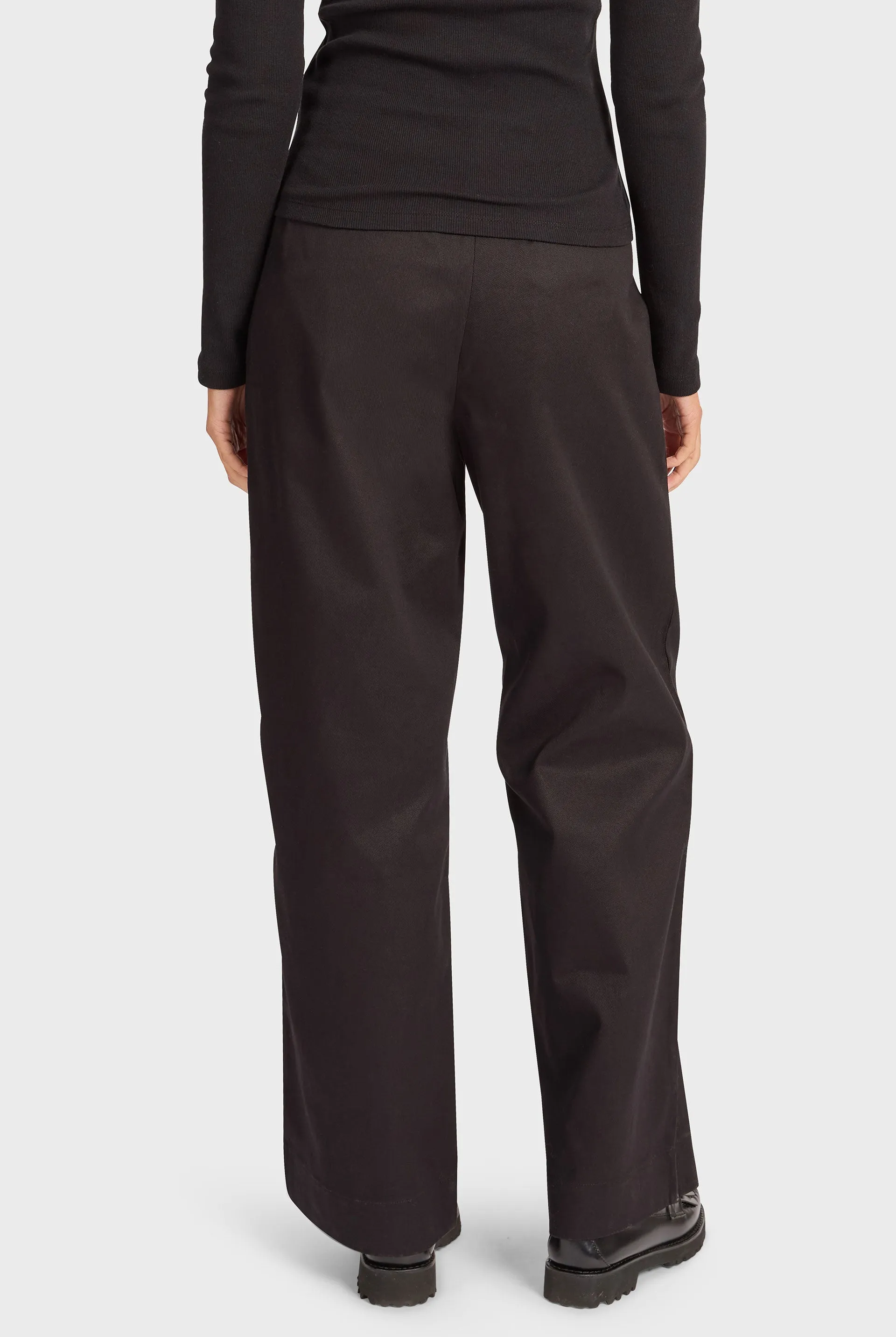 Monroe Pleated Pant sold by The Academy Brand product image thumbnail 5