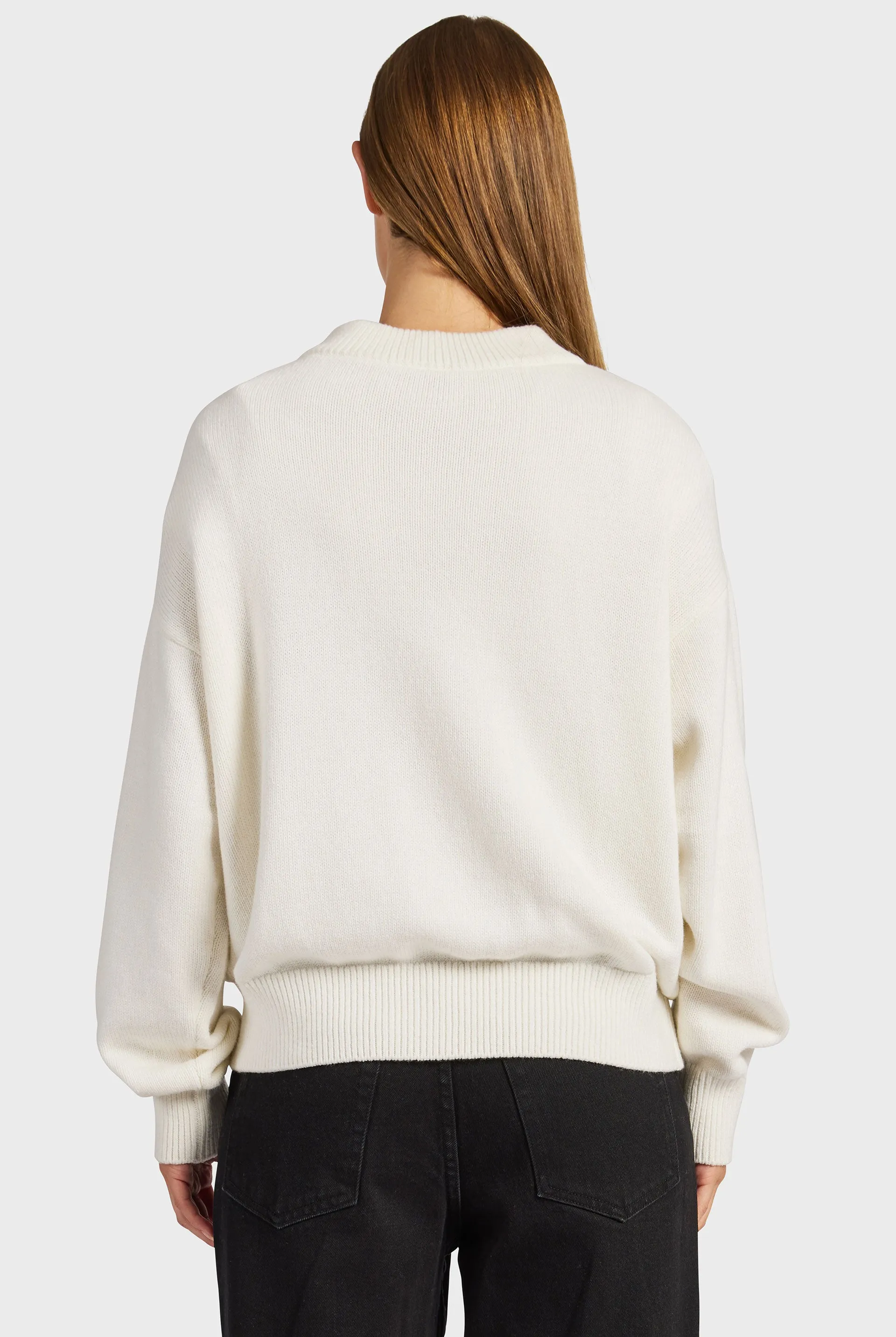 Maple Knit Crew sold by The Academy Brand product image thumbnail 5