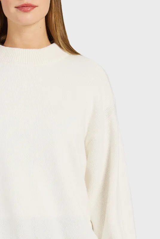 Maple Knit Crew sold by The Academy Brand