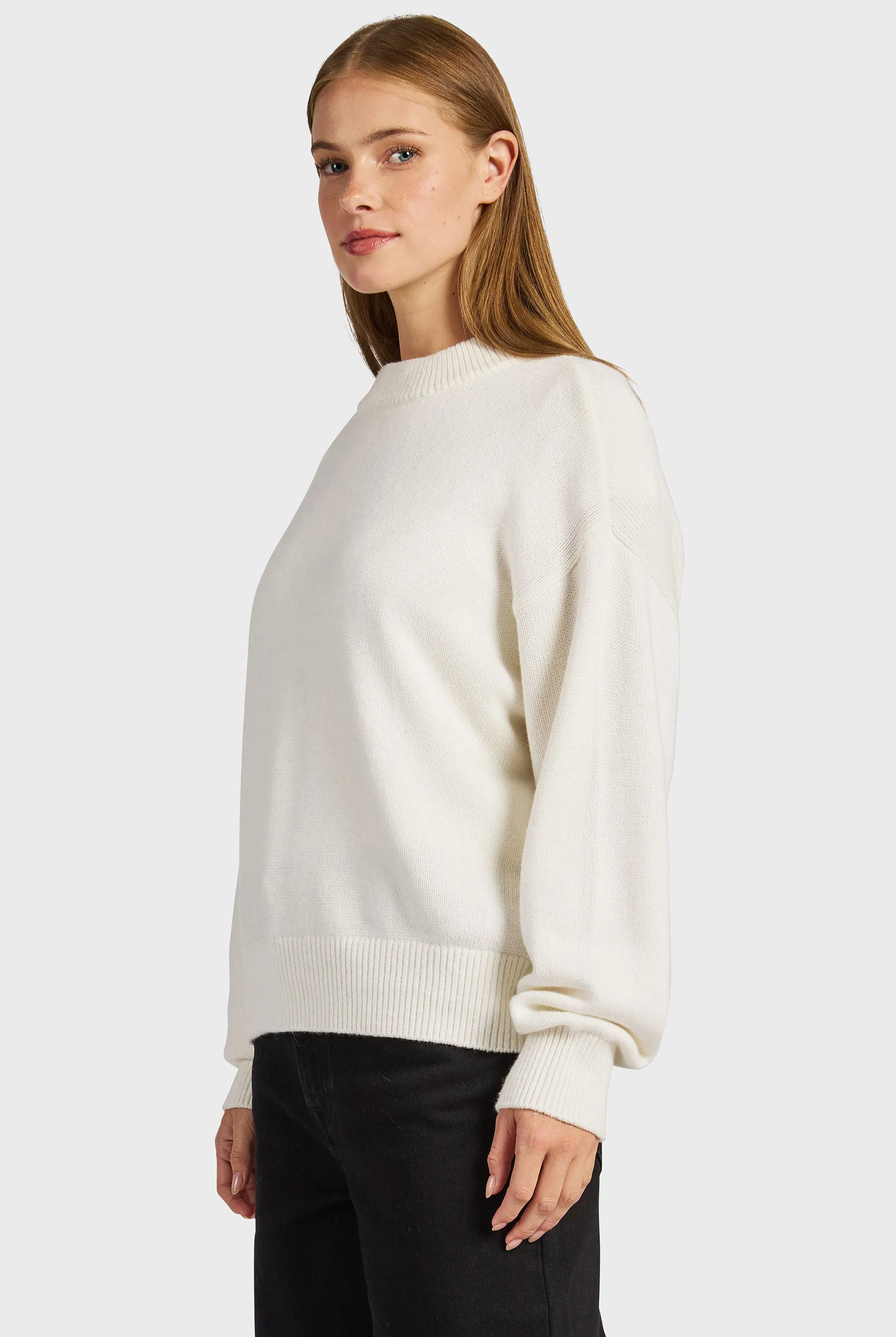 Maple Knit Crew sold by The Academy Brand product image thumbnail 4