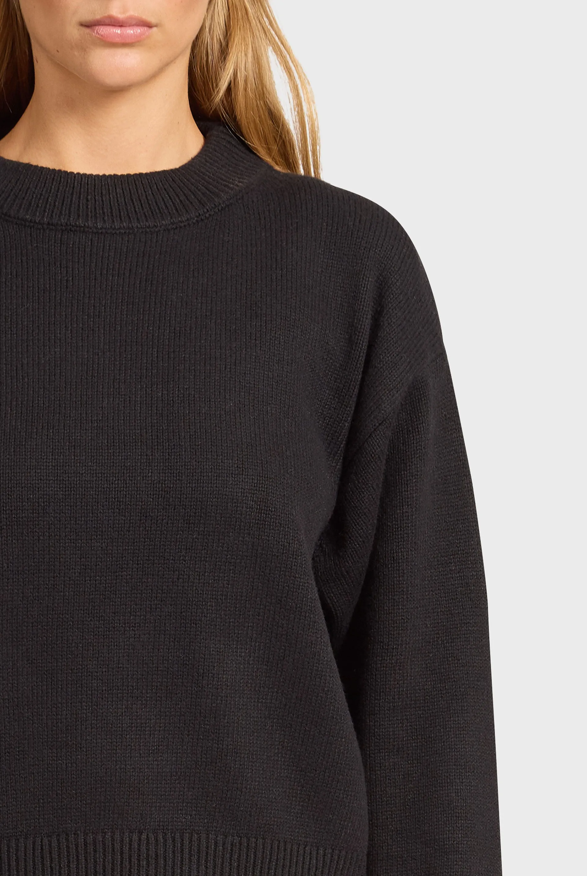 Maple Knit Crew sold by The Academy Brand product image thumbnail 4