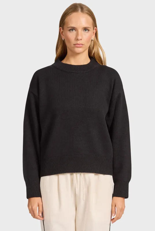 Maple Knit Crew sold by The Academy Brand