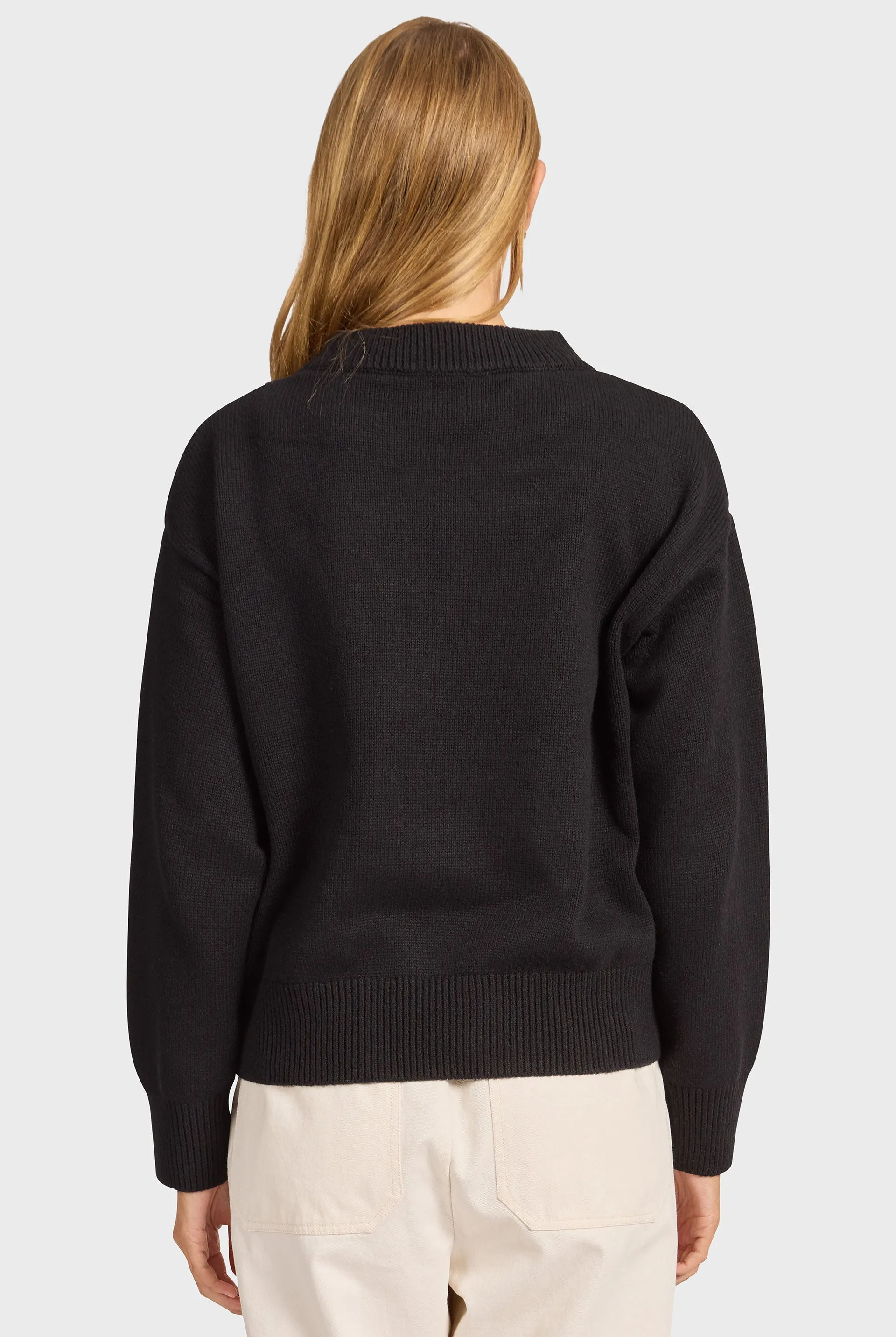 Maple Knit Crew sold by The Academy Brand product image thumbnail 5