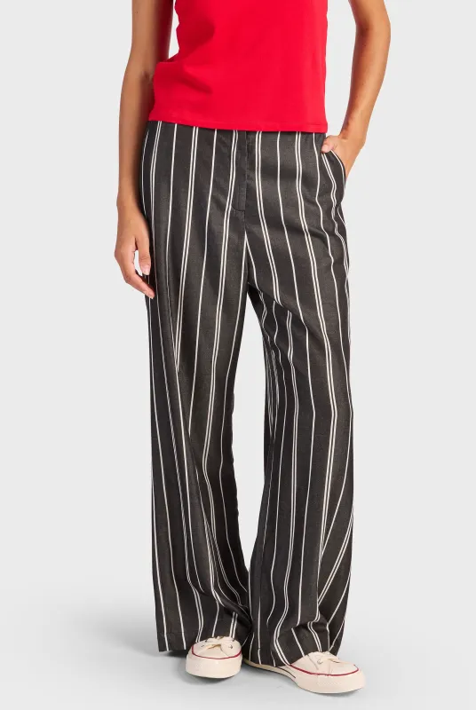 Margot Stripe Pant sold by The Academy Brand