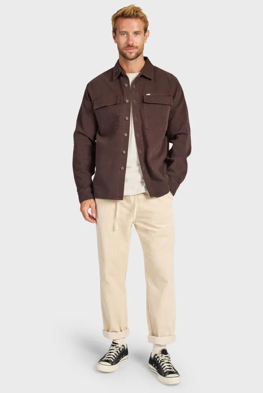 Essential Overshirt sold by The Academy Brand