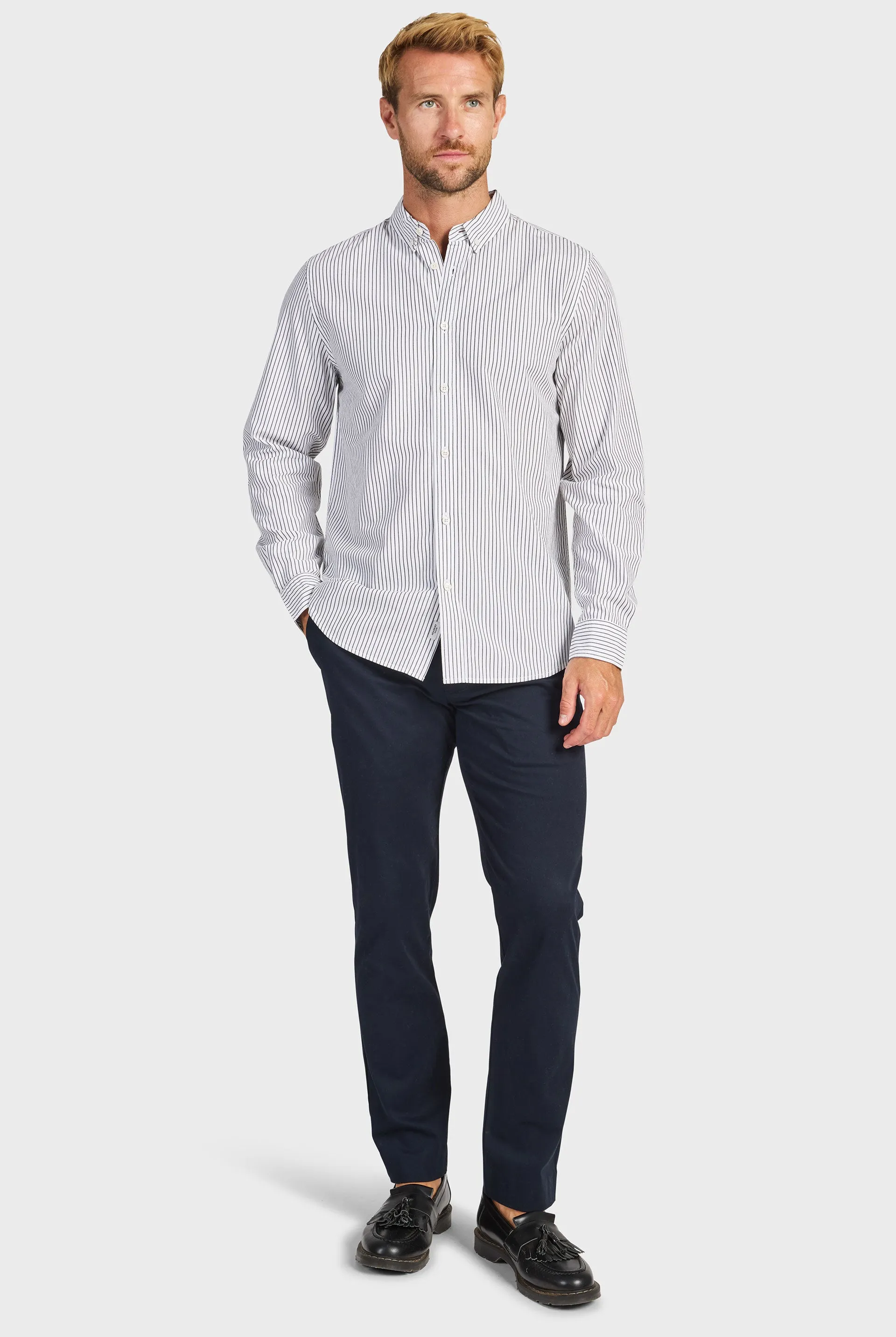 Reagan Shirt sold by The Academy Brand product image thumbnail 2