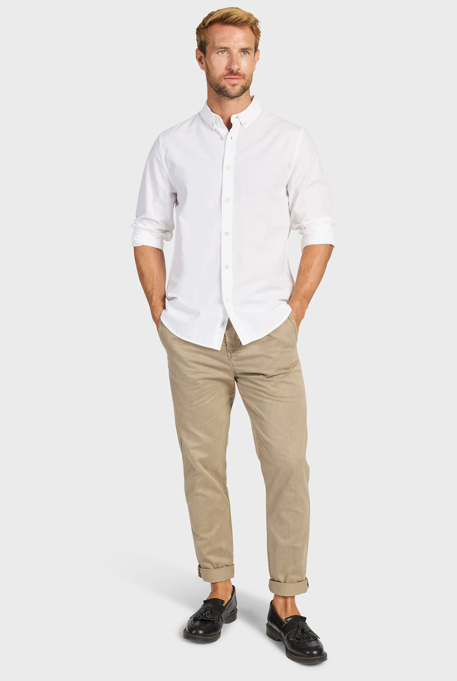 Reagan Shirt sold by The Academy Brand product image thumbnail 2