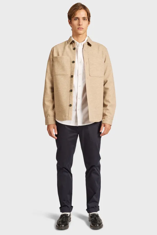 Lloyd Overshirt sold by The Academy Brand