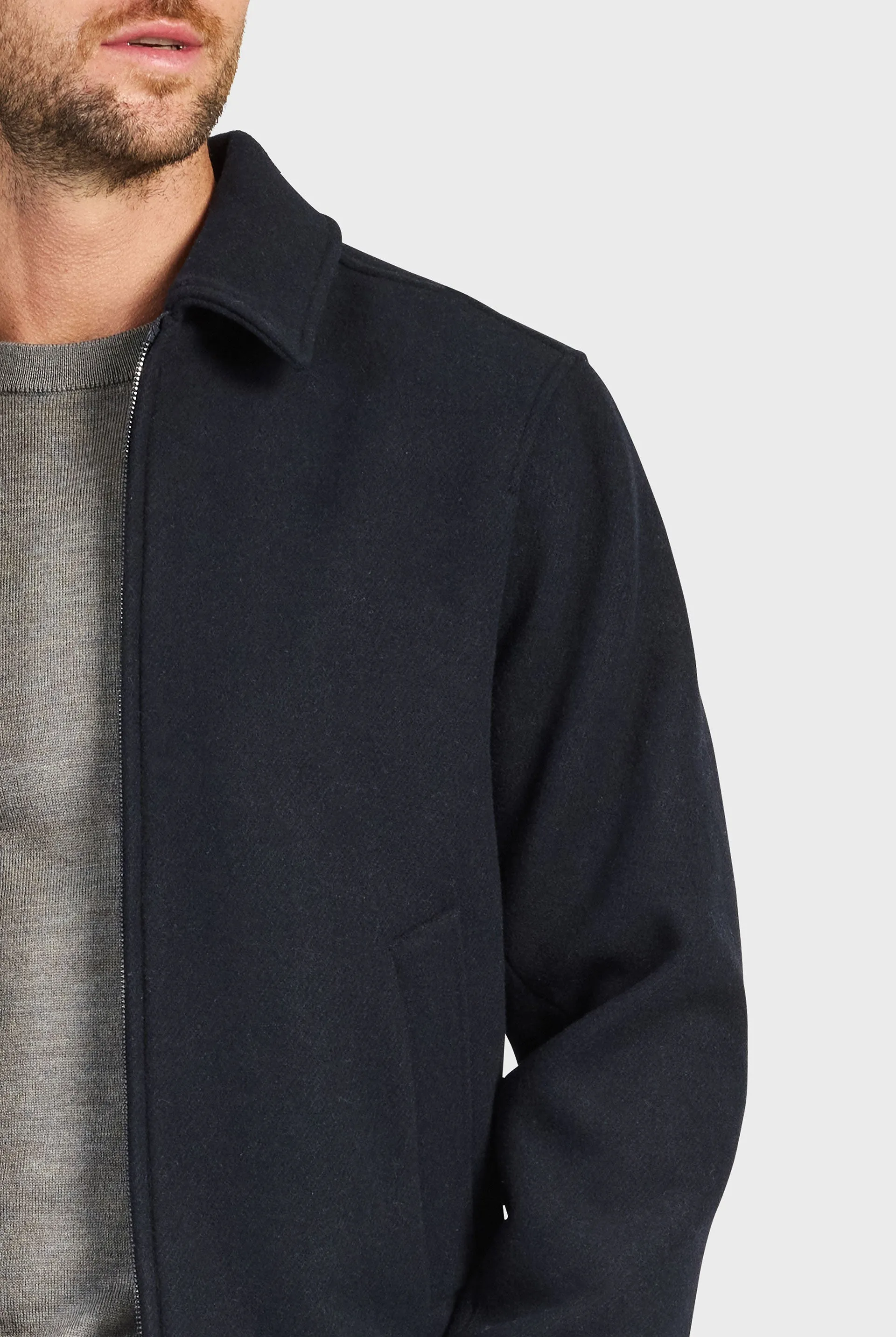 Tyler Melton Jacket sold by The Academy Brand product image thumbnail 2