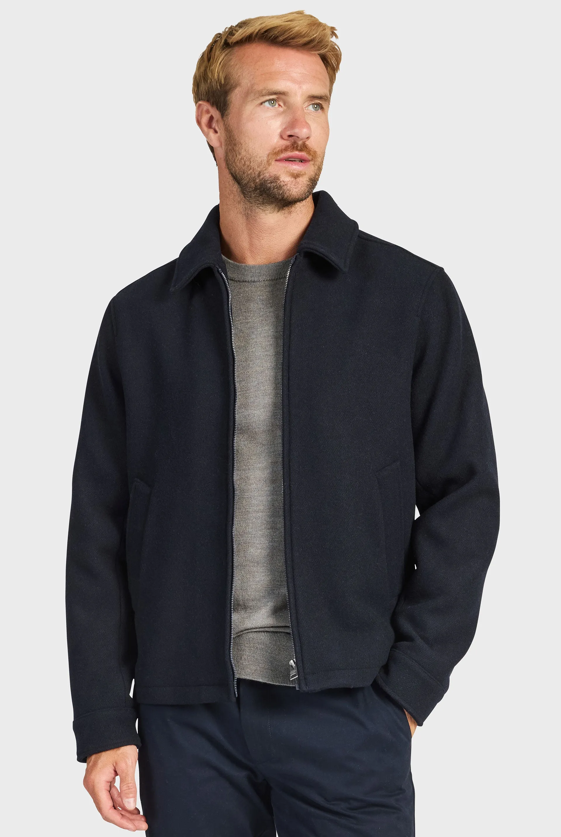 Tyler Melton Jacket sold by The Academy Brand product image thumbnail 4