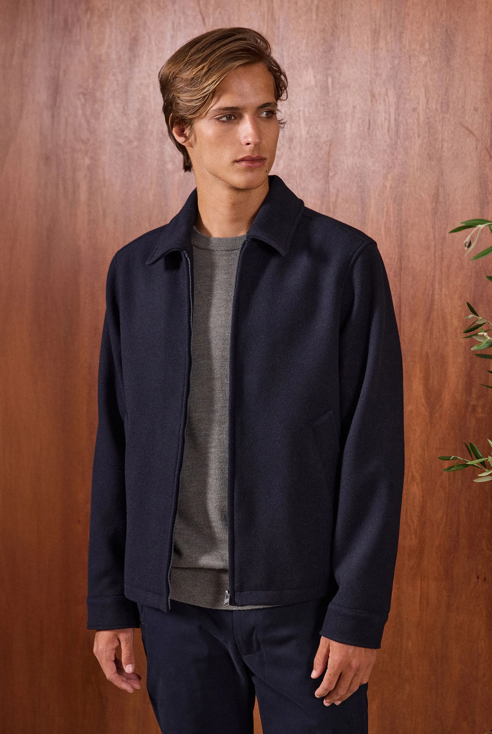 Tyler Melton Jacket sold by The Academy Brand