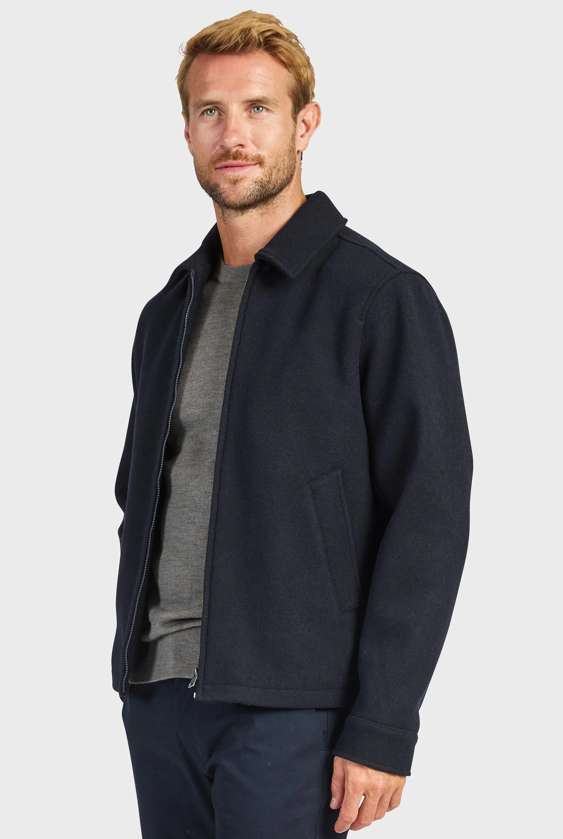 Tyler Melton Jacket sold by The Academy Brand product image thumbnail 5