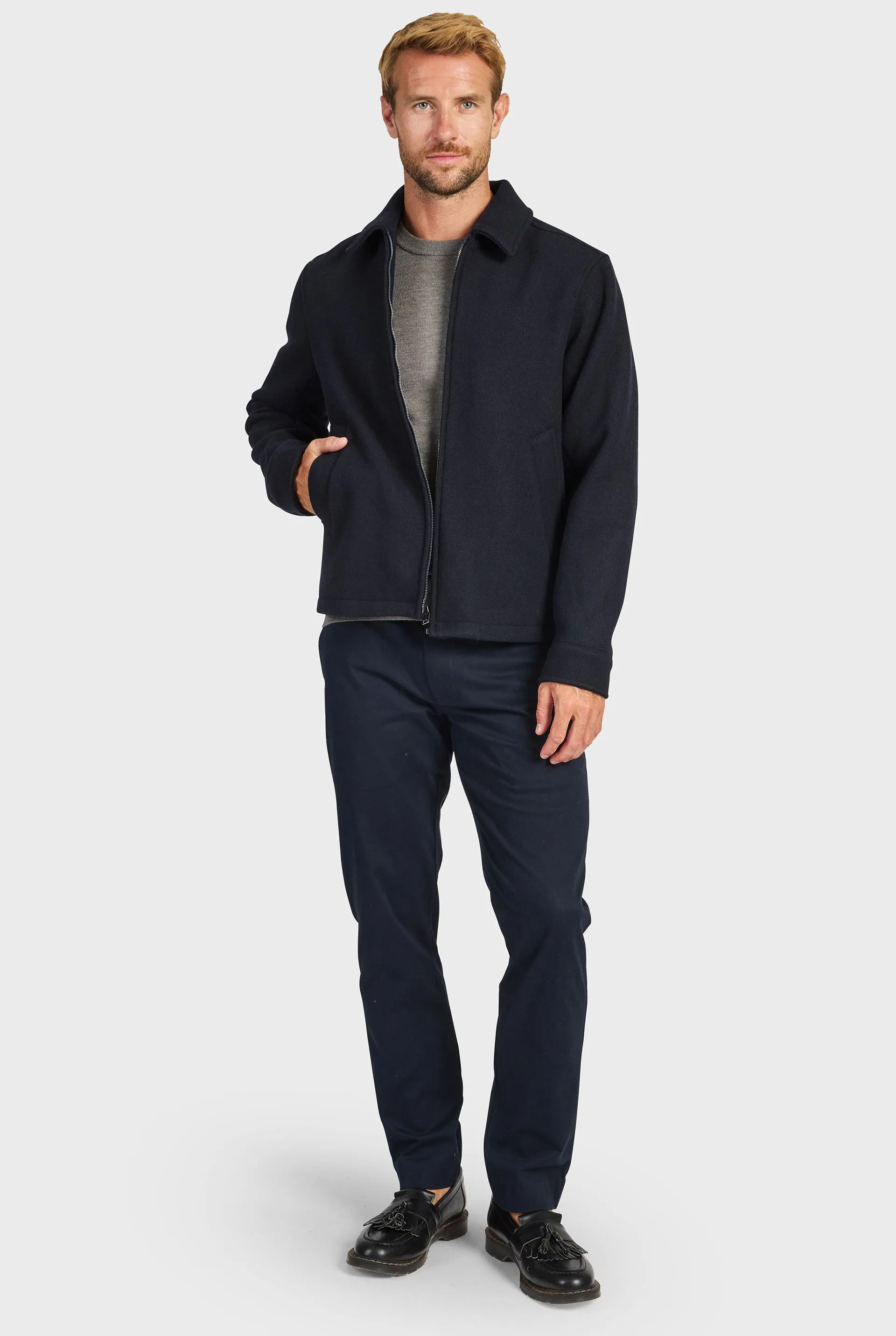 Tyler Melton Jacket sold by The Academy Brand product image thumbnail 3