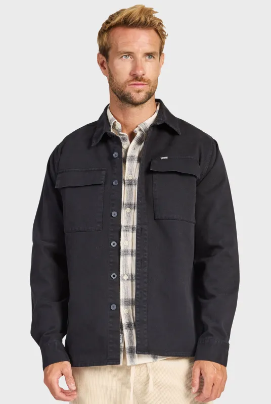 Essential Overshirt sold by The Academy Brand