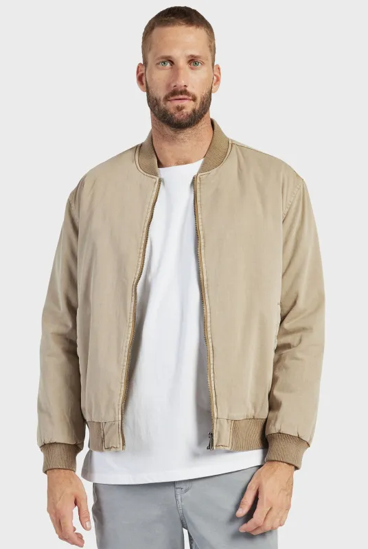 Standard Issue Bomber made by The Academy Brand