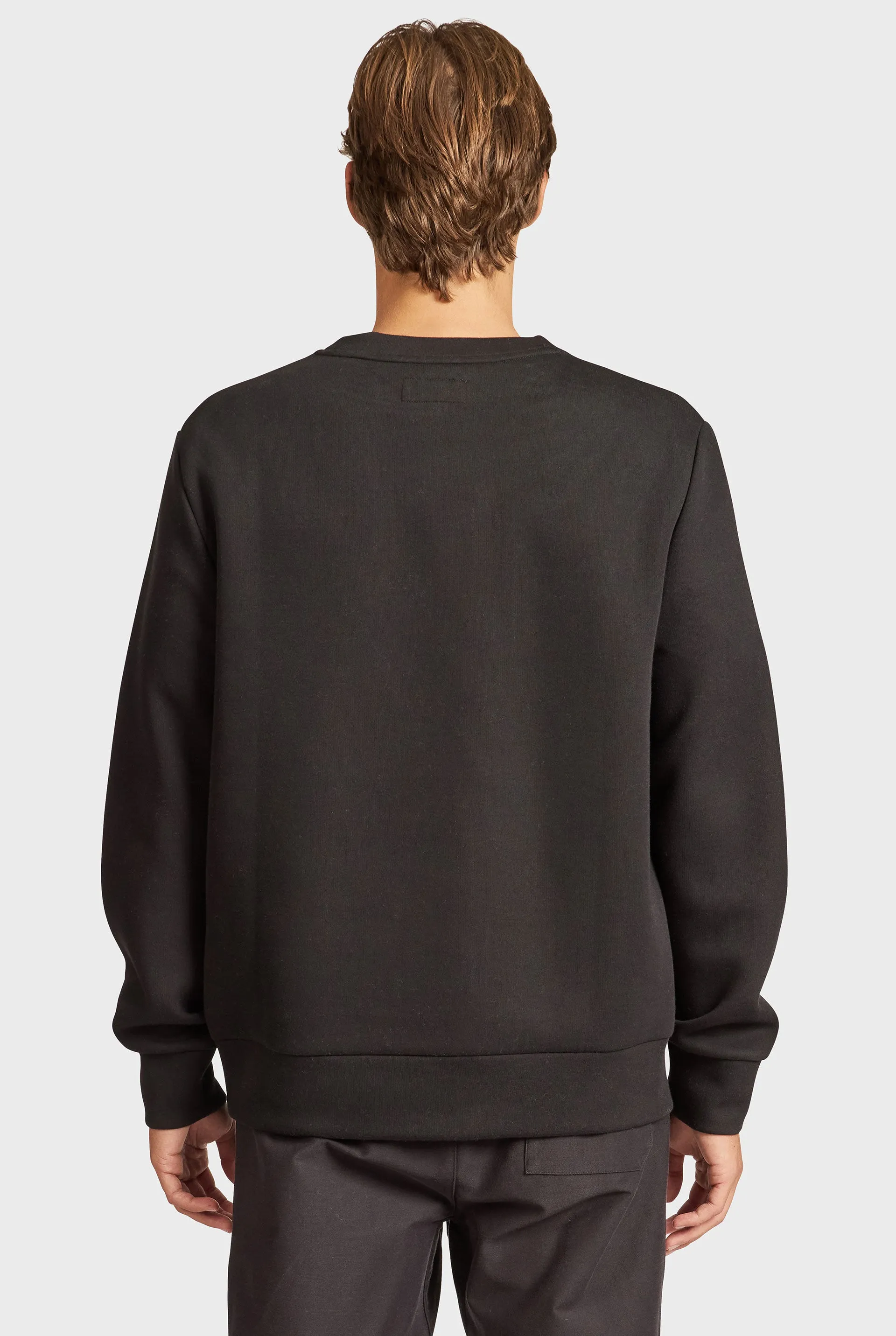 Whitmore Crew Sweat sold by The Academy Brand product image thumbnail 5