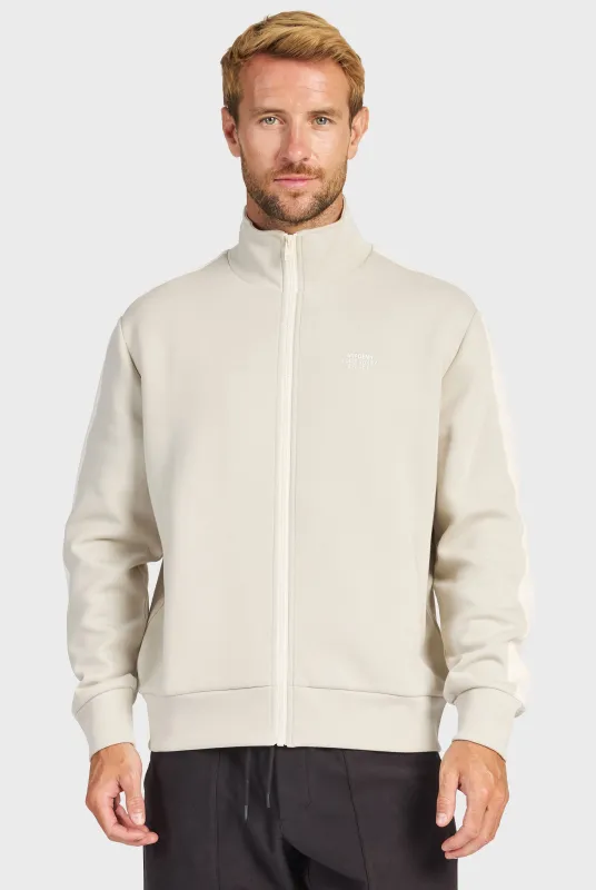 Whitmore Zip Through Sweat sold by The Academy Brand