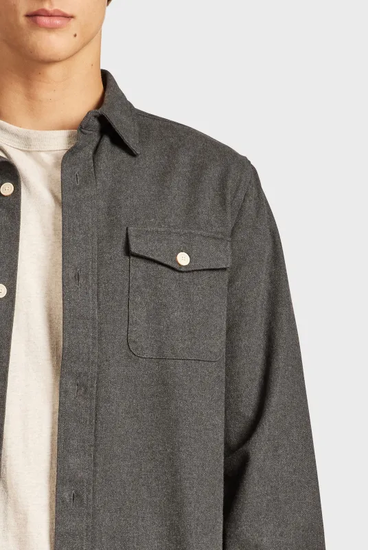 Oakland Overshirt sold by The Academy Brand