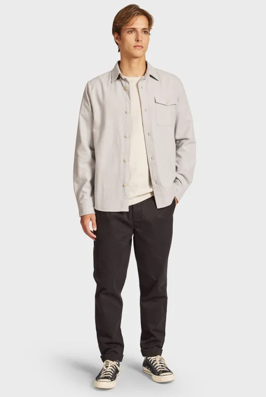 Oakland Overshirt sold by The Academy Brand